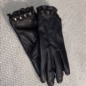 NEW🏷 BOGO SALE Leather Gloves
